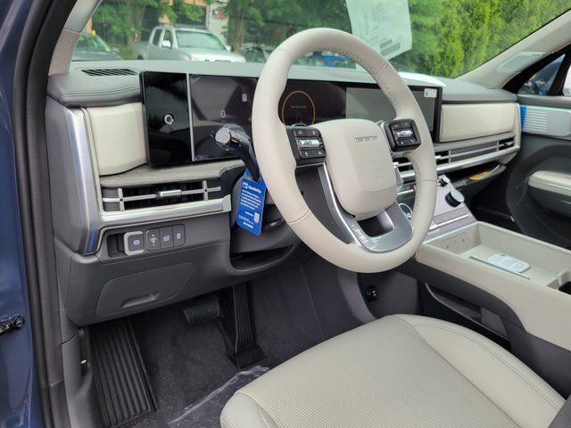 2026 Hyundai SANTA FE HYBRID Limited Chantilly VA