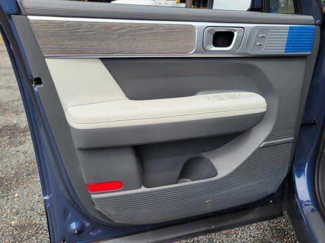 2026 Hyundai SANTA FE HYBRID Limited Chantilly VA