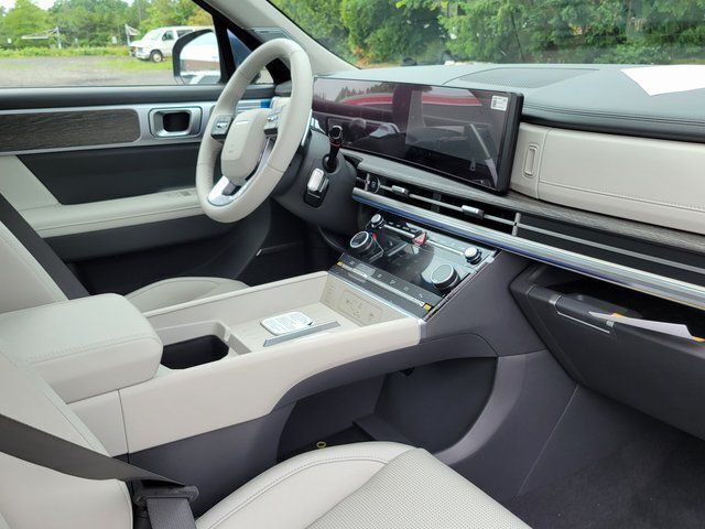 2026 Hyundai SANTA FE HYBRID Limited Chantilly VA