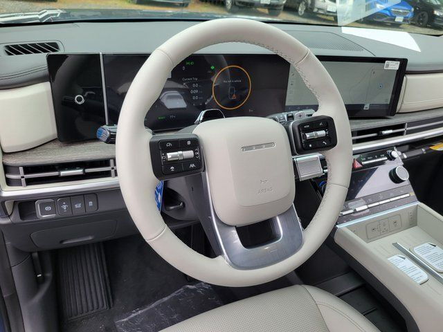 2026 Hyundai SANTA FE HYBRID Limited Chantilly VA