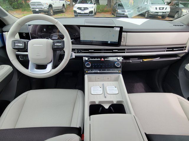 2026 Hyundai SANTA FE HYBRID Limited Chantilly VA