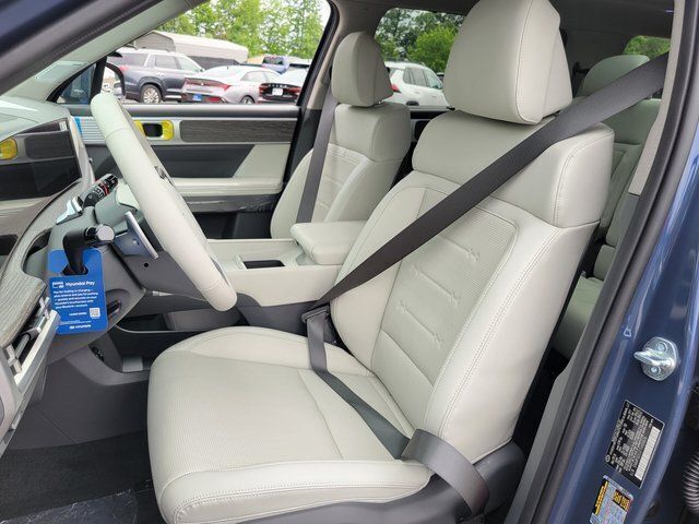 2026 Hyundai SANTA FE HYBRID Limited Chantilly VA