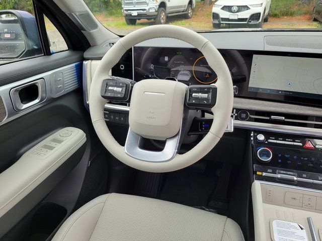 2026 Hyundai SANTA FE HYBRID Limited Chantilly VA