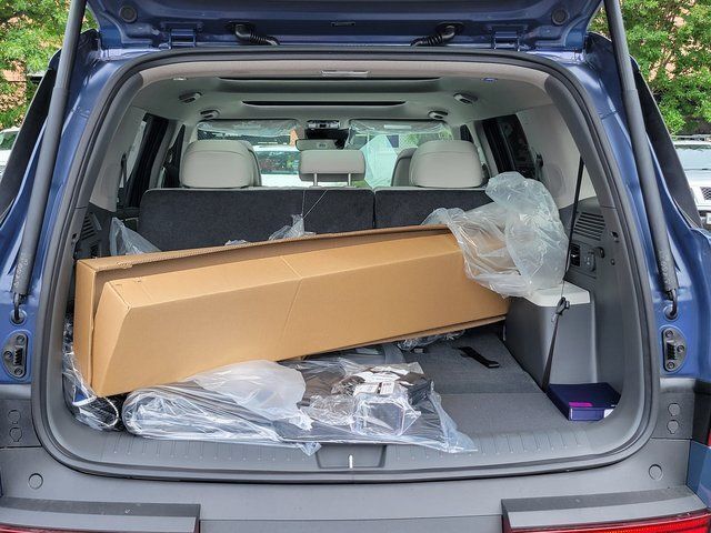 2026 Hyundai SANTA FE HYBRID Limited Chantilly VA
