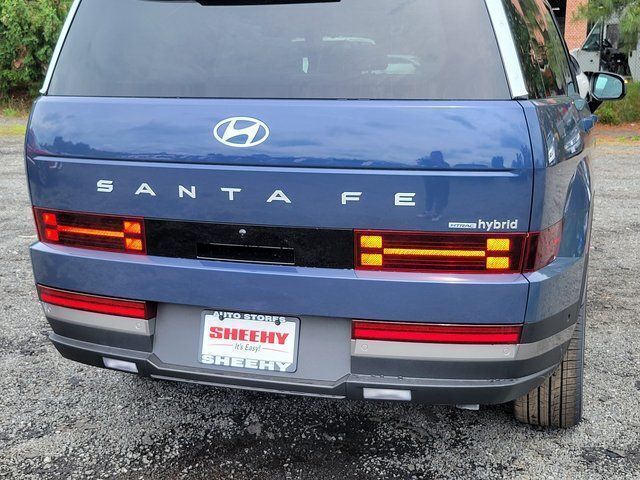 2026 Hyundai SANTA FE HYBRID Limited Chantilly VA