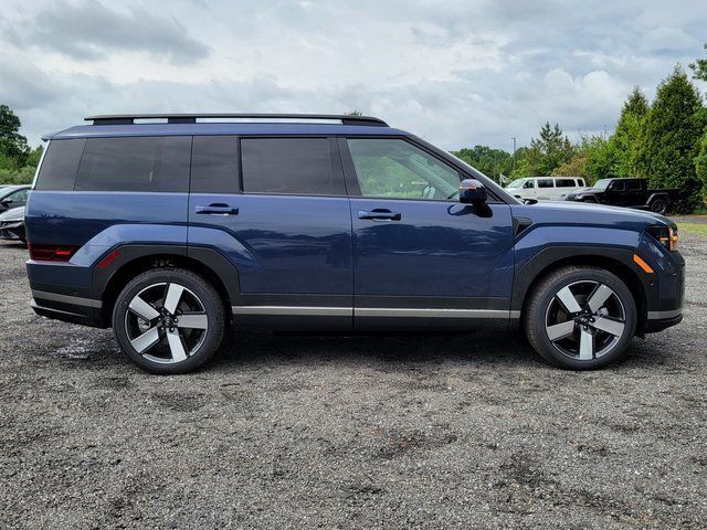 2026 Hyundai SANTA FE HYBRID Limited Chantilly VA
