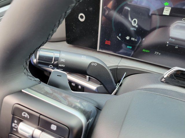 2026 Hyundai SANTA FE HYBRID Limited Chantilly VA