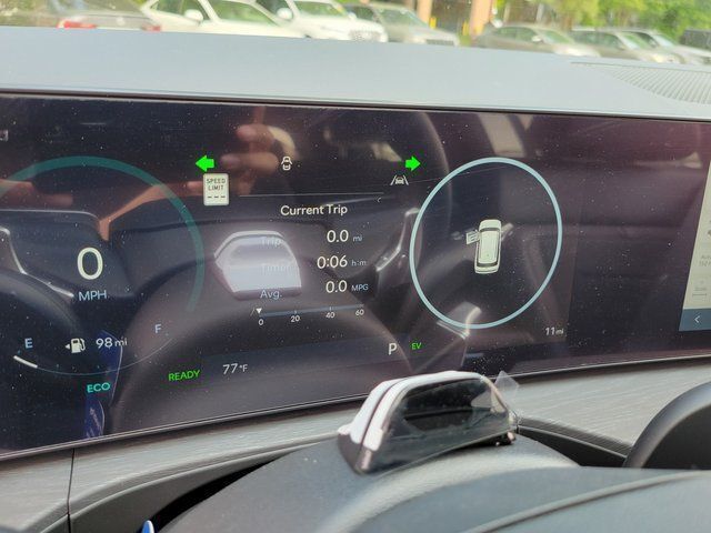 2026 Hyundai SANTA FE HYBRID Limited Chantilly VA