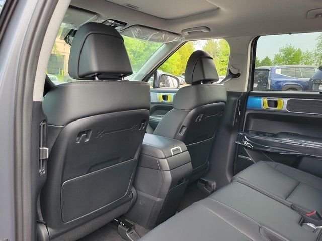 2026 Hyundai SANTA FE HYBRID Limited Chantilly VA