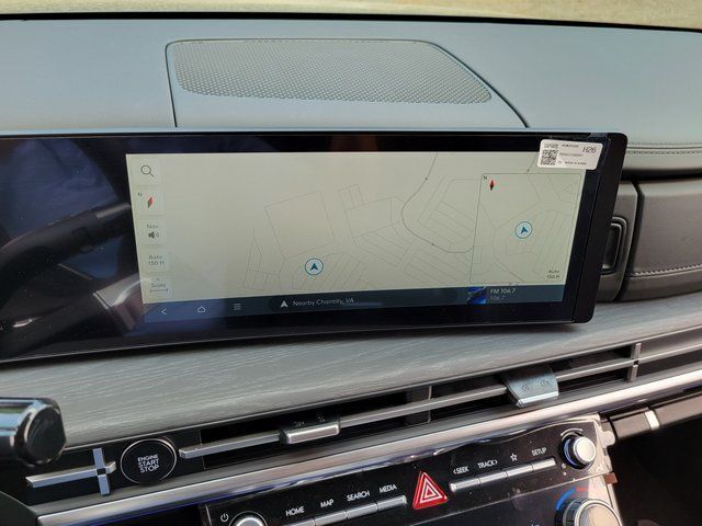 2026 Hyundai SANTA FE HYBRID Limited Chantilly VA