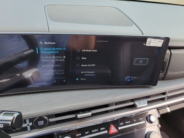 2026 Hyundai SANTA FE HYBRID Limited Chantilly VA