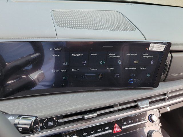 2026 Hyundai SANTA FE HYBRID Limited Chantilly VA