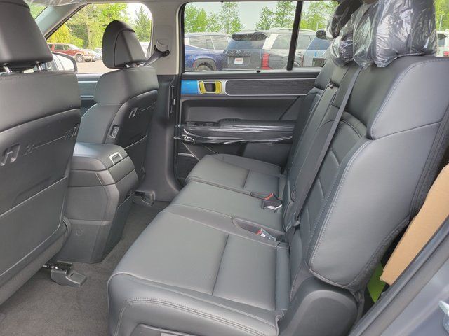 2026 Hyundai SANTA FE HYBRID Limited Chantilly VA