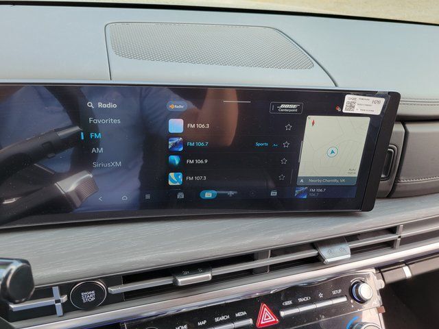 2026 Hyundai SANTA FE HYBRID Limited Chantilly VA