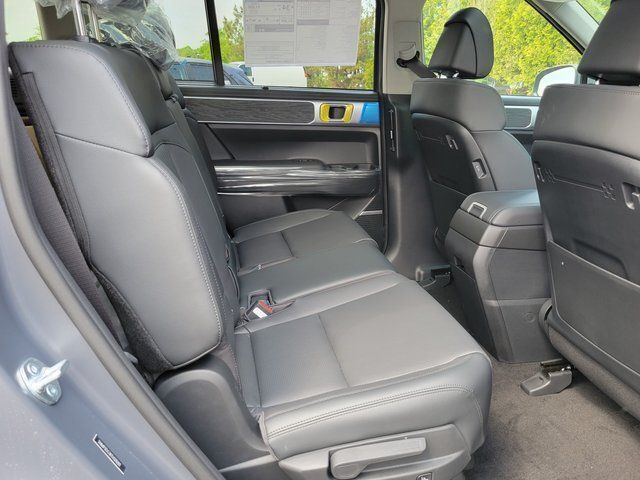 2026 Hyundai SANTA FE HYBRID Limited Chantilly VA