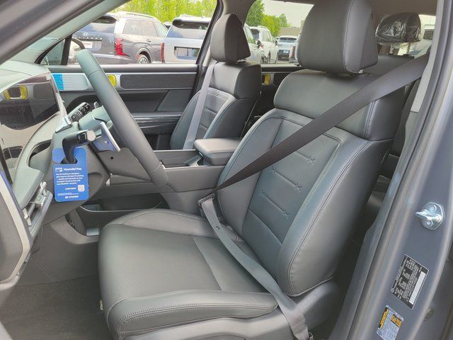 2026 Hyundai SANTA FE HYBRID Limited Chantilly VA