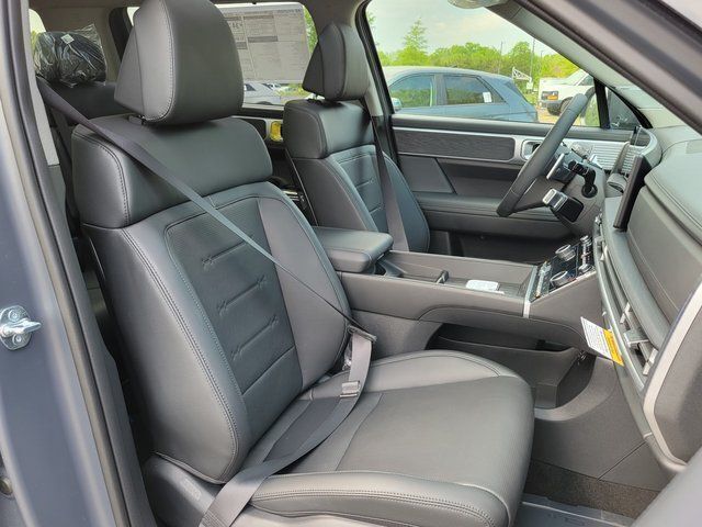 2026 Hyundai SANTA FE HYBRID Limited Chantilly VA