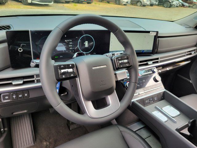 2026 Hyundai SANTA FE HYBRID Limited Chantilly VA