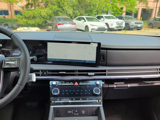 2026 Hyundai SANTA FE HYBRID Limited Chantilly VA