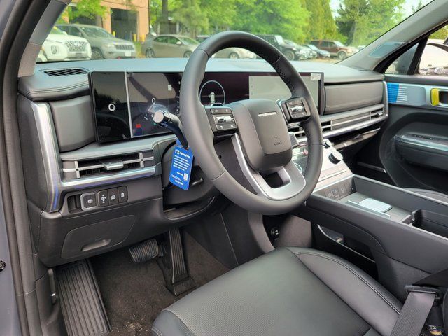 2026 Hyundai SANTA FE HYBRID Limited Chantilly VA