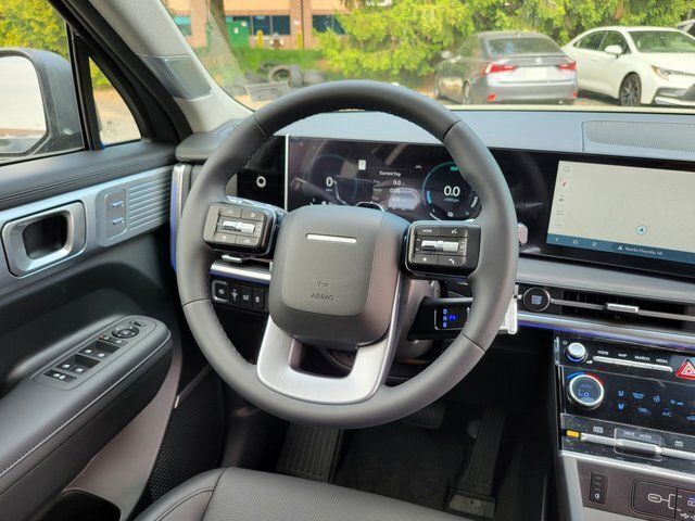 2026 Hyundai SANTA FE HYBRID Limited Chantilly VA