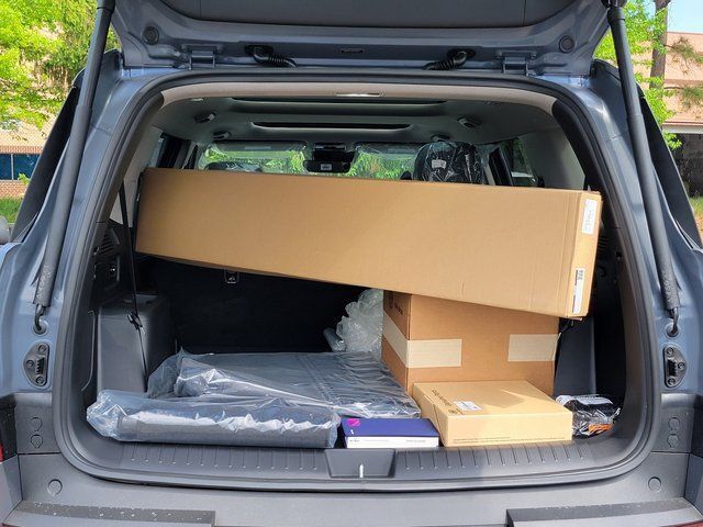 2026 Hyundai SANTA FE HYBRID Limited Chantilly VA