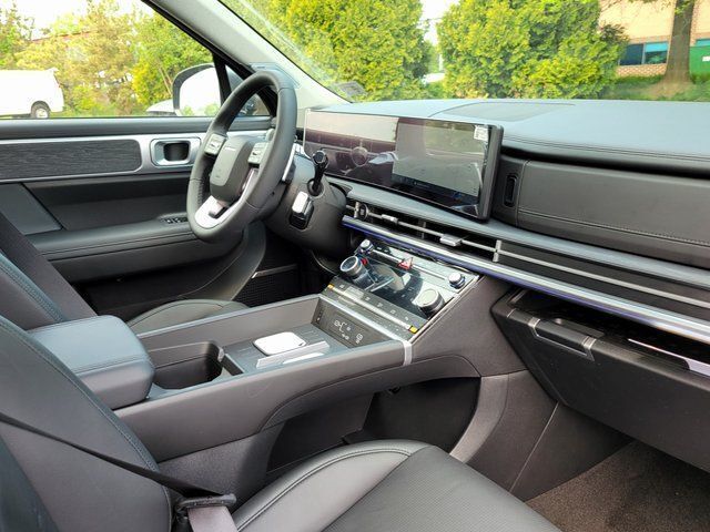 2026 Hyundai SANTA FE HYBRID Limited Chantilly VA