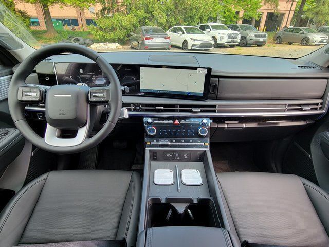 2026 Hyundai SANTA FE HYBRID Limited Chantilly VA