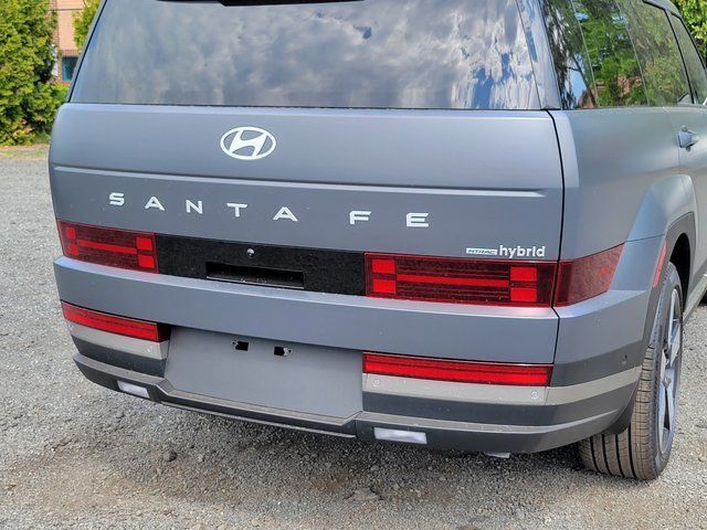 2026 Hyundai SANTA FE HYBRID Limited Chantilly VA