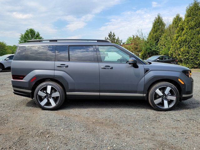 2026 Hyundai SANTA FE HYBRID Limited Chantilly VA