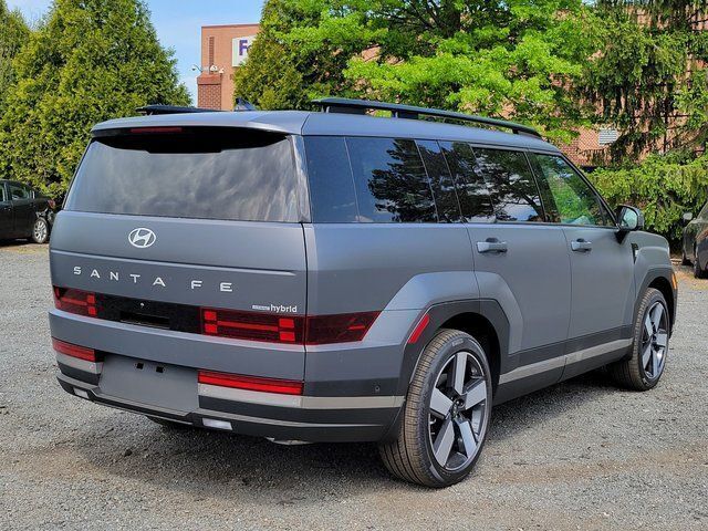 2026 Hyundai SANTA FE HYBRID Limited Chantilly VA