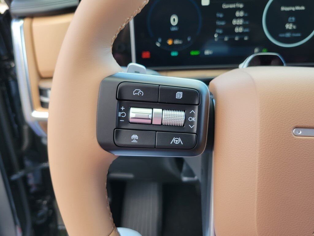 2026 Hyundai SANTA FE HYBRID Limited Chantilly VA