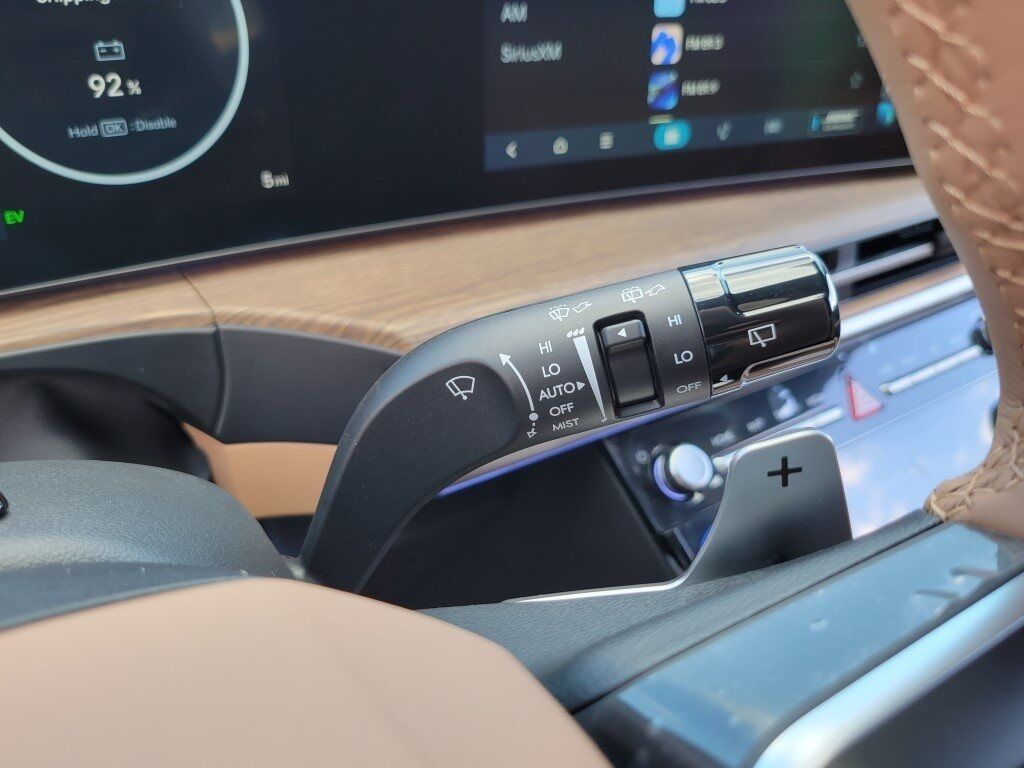 2026 Hyundai SANTA FE HYBRID Limited Chantilly VA