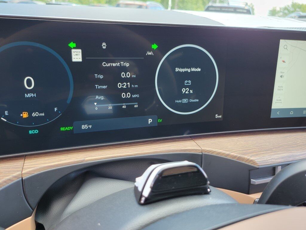 2026 Hyundai SANTA FE HYBRID Limited Chantilly VA