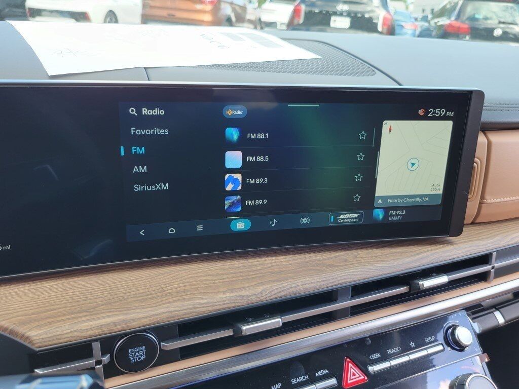 2026 Hyundai SANTA FE HYBRID Limited Chantilly VA