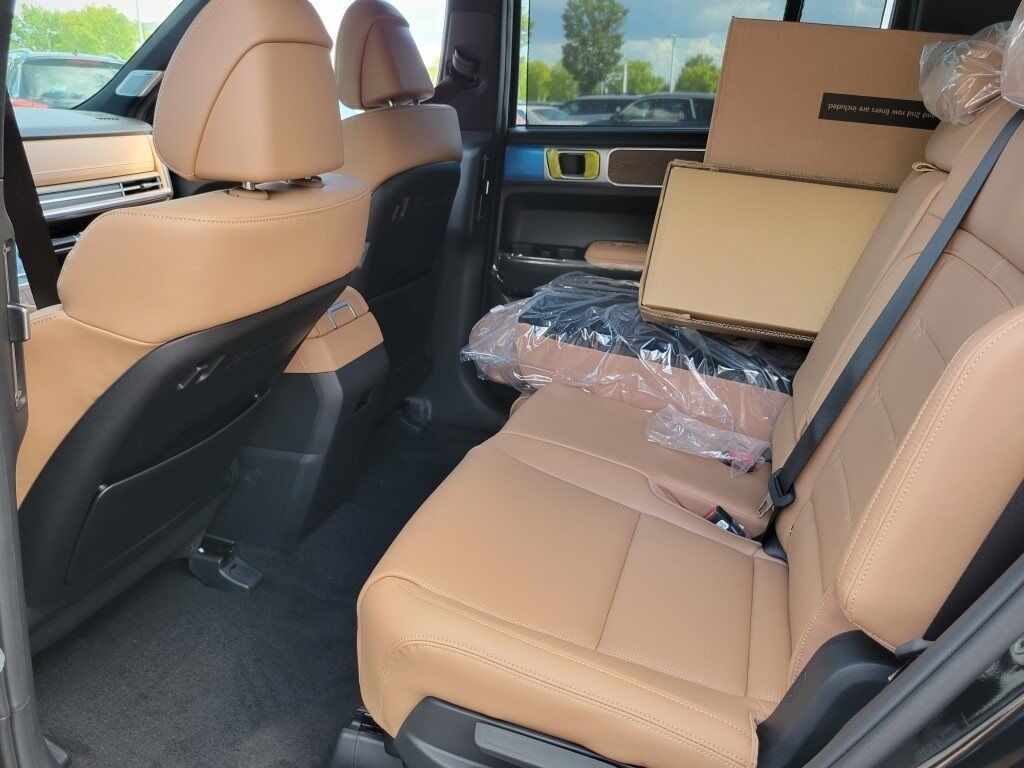 2026 Hyundai SANTA FE HYBRID Limited Chantilly VA