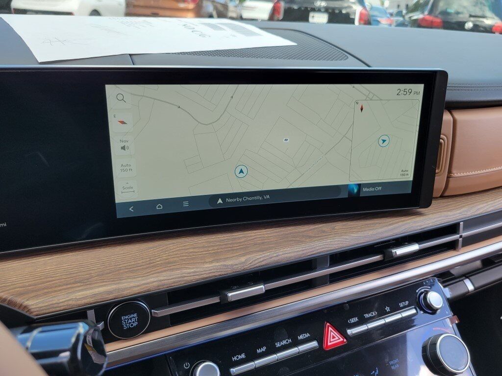 2026 Hyundai SANTA FE HYBRID Limited Chantilly VA