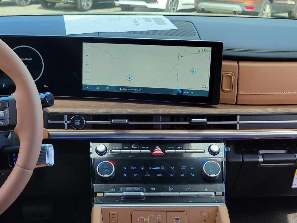 2026 Hyundai SANTA FE HYBRID Limited Chantilly VA