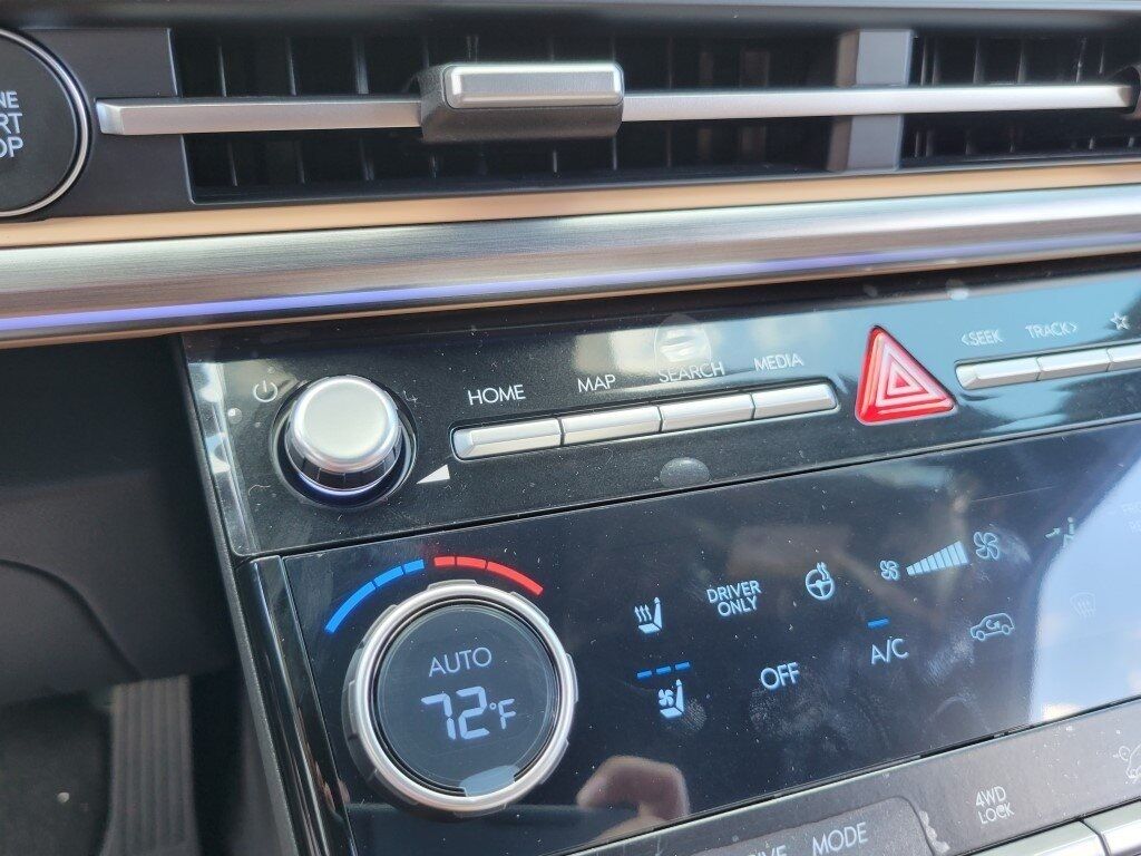 2026 Hyundai SANTA FE HYBRID Limited Chantilly VA