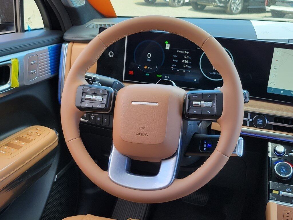2026 Hyundai SANTA FE HYBRID Limited Chantilly VA