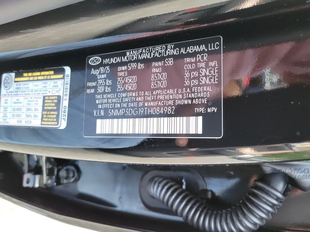 2026 Hyundai SANTA FE HYBRID Limited Chantilly VA