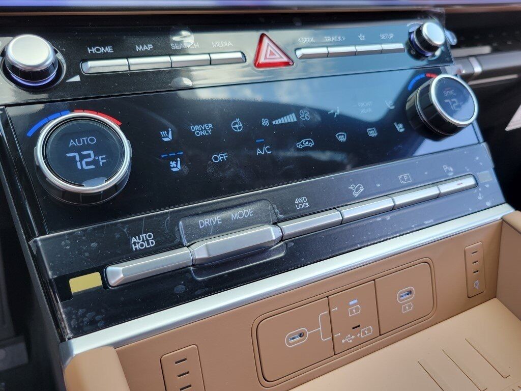 2026 Hyundai SANTA FE HYBRID Limited Chantilly VA