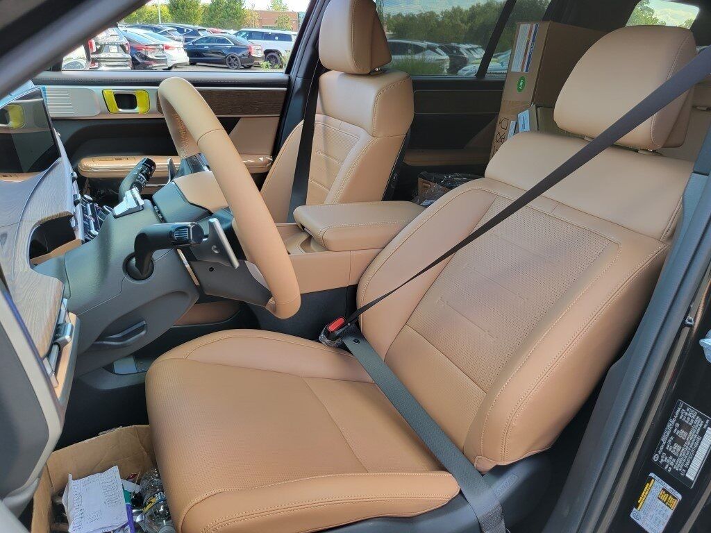 2026 Hyundai SANTA FE HYBRID Limited Chantilly VA
