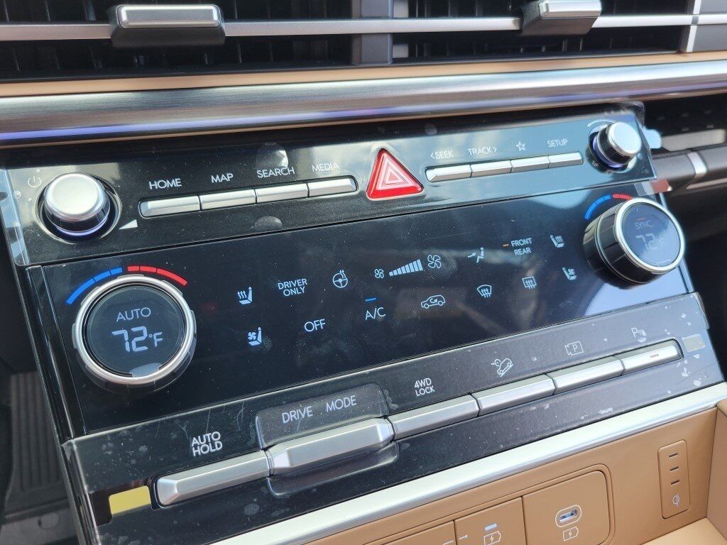 2026 Hyundai SANTA FE HYBRID Limited Chantilly VA