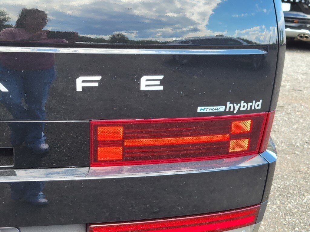 2026 Hyundai SANTA FE HYBRID Limited Chantilly VA