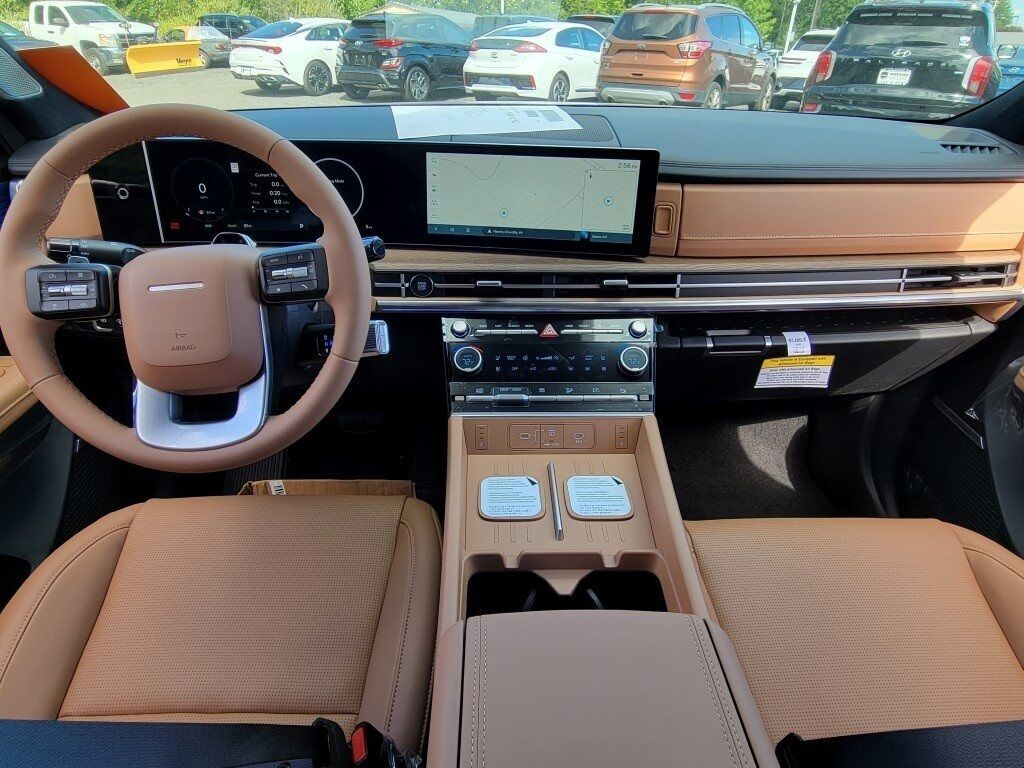 2026 Hyundai SANTA FE HYBRID Limited Chantilly VA