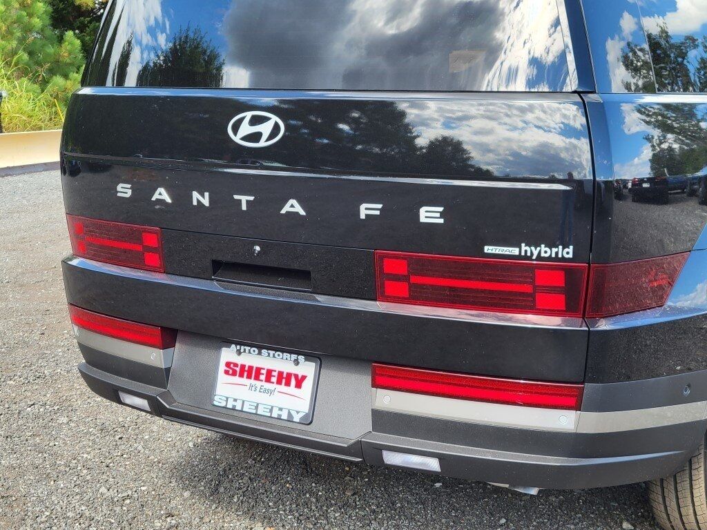2026 Hyundai SANTA FE HYBRID Limited Chantilly VA