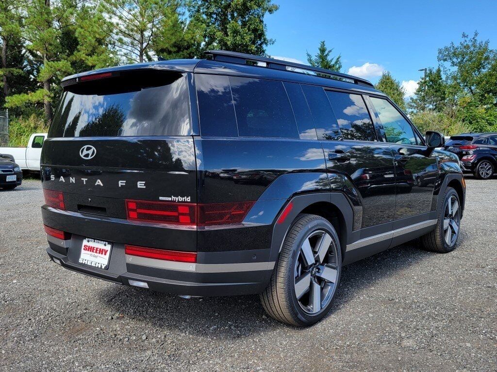 2026 Hyundai SANTA FE HYBRID Limited Chantilly VA