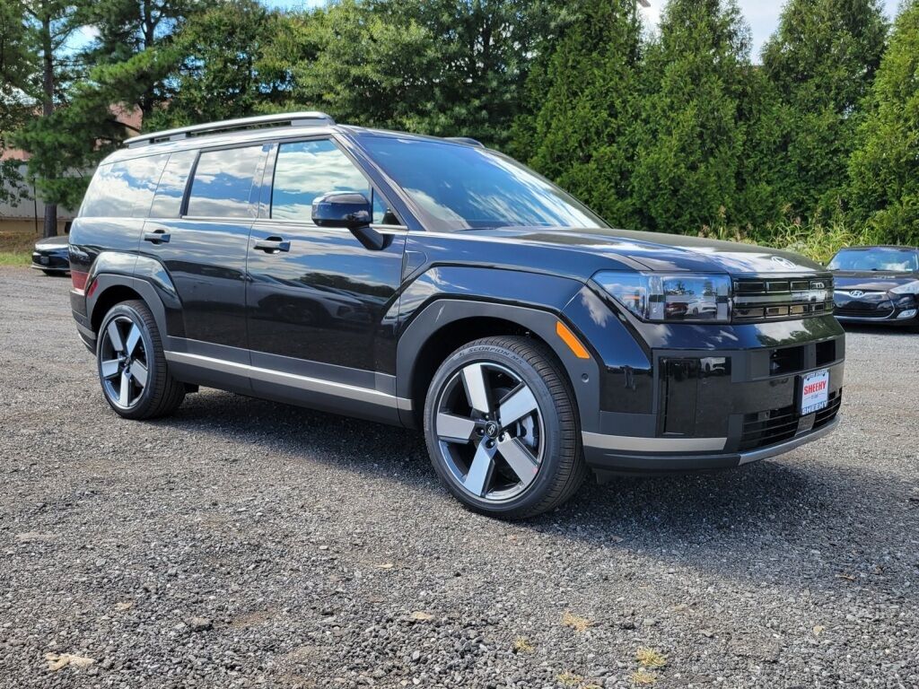 2026 Hyundai SANTA FE HYBRID Limited Chantilly VA