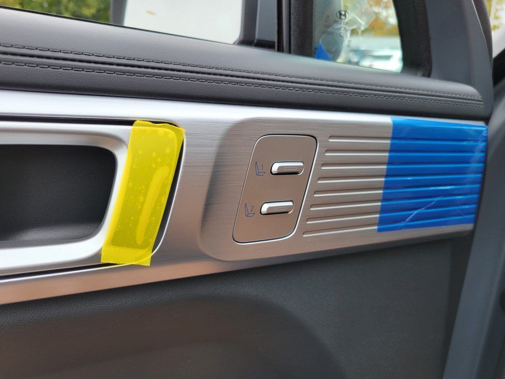 2026 Hyundai SANTA FE HYBRID Limited Chantilly VA